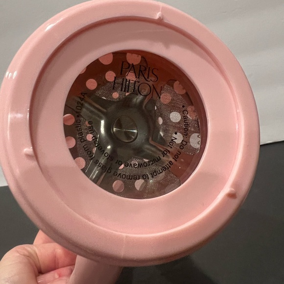 NWT Paris Hilton Pink Heart French Coffee Press - Picture 4 of 5